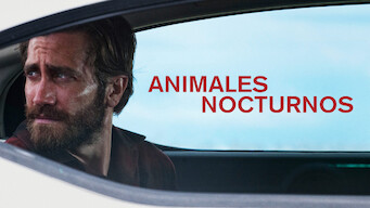 Animales nocturnos (2016)