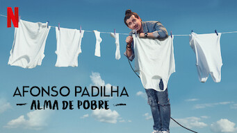 Afonso Padilha: Alma de Pobre (2020)