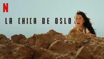 La chica de Oslo (2021)