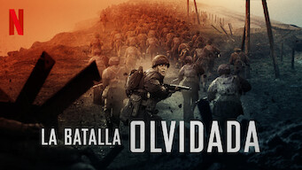 La batalla olvidada (2021)