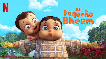 El pequeño Bheem (2020)