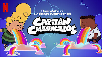 Las flipantes historias del Capitán Calzoncillos (2019)