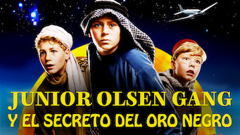 Junior Olsen Gang y el secreto del oro negro (2009)