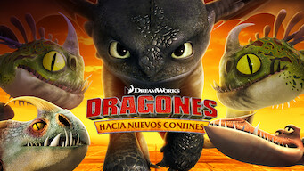 Dragones: Hacia nuevos confines (2018)