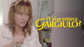 ¿Y si se entera Gargiulo? (1987)