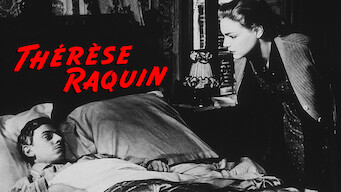 Therese Raquin (1953)