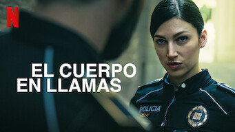 El cuerpo en llamas (2023)