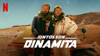 Juntos son dinamita (2022)