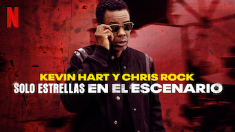 Kevin Hart y Chris Rock: Solo estrellas en el escenario (2023)