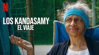 Los Kandasamy: El viaje (2021)