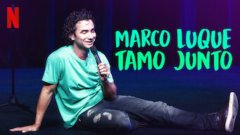 Marco Luque: Tamo Junto (2017)