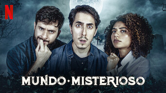 Mundo Mistério (2020)