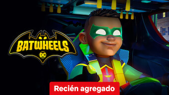 Batwheels (2022)