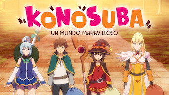 Konosuba. Un mundo maravilloso (2017)