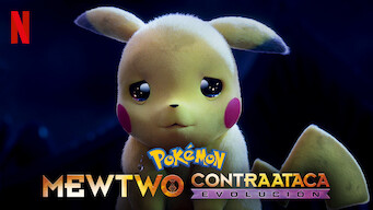 Pokémon: Mewtwo contraataca — Evolución (2019)