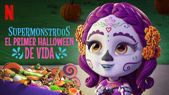 Supermonstruos: El primer Halloween de Vida (2019)