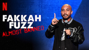 Fakkah Fuzz: Almost Banned (2018)