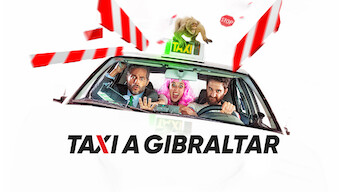 Taxi to Gibraltar (2019)