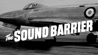 The Sound Barrier (1952)