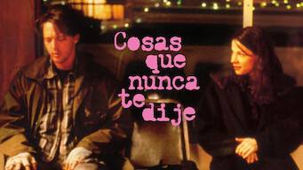 Cosas que nunca te dije (1996)