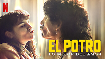 El Potro, lo mejor del amor (2018)