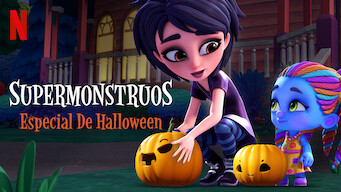 Los Supermonstruos salvan Halloween (2018)