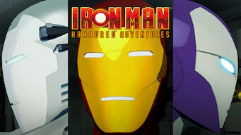 Iron Man: Armored Adventures (2011)