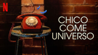 Chico come universo (2024)