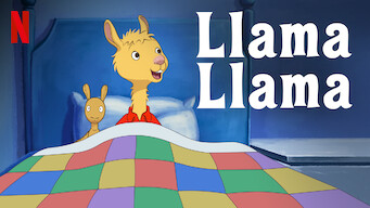 La llama Llama (2019)