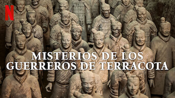 Misterios de los guerreros de terracota (2024)