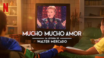 Mucho mucho amor: La leyenda de Walter Mercado (2020)