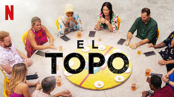 El topo (2024)