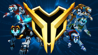 Voltron: El defensor legendario (2018)