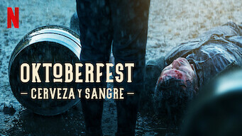 Oktoberfest: Sangre y cerveza (2020)