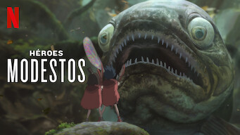 Héroes humildes: estudio de cortometrajes Ponoc (2018)