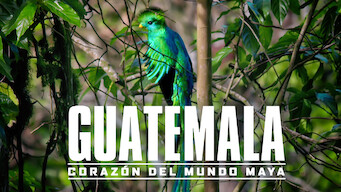 Guatemala: Corazón del mundo maya (2019)