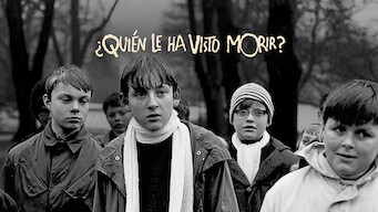 ¿Quién le ha visto morir? (1968)