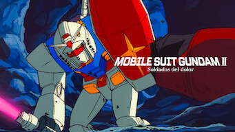 Mobile Suit Gundam II: Soldiers of Sorrow (1981)