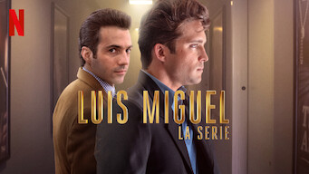 Luis Miguel - La serie (2021)