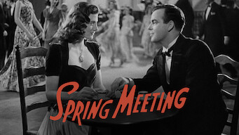 Spring Meeting (1941)