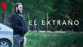 El extraño (2022)