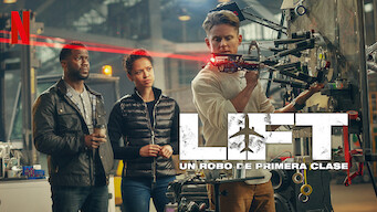 Lift: Un robo de primera clase (2024)