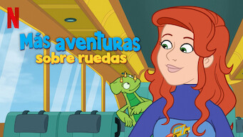 Más aventuras sobre ruedas (2018)