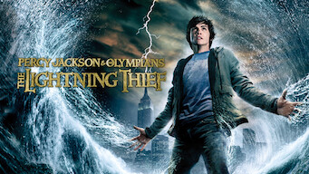 Percy Jackson y El Ladrón del Rayo (2010)