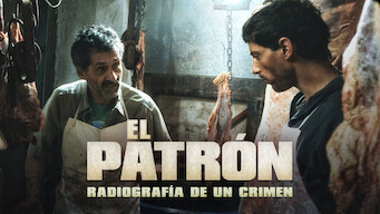 El patrón, radiografía de un crimen (2014)