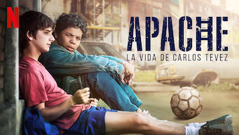 Apache: La vida de Carlos Tevez (2019)