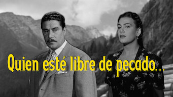 Quien esté libre de pecado... (1952)