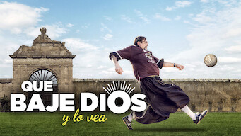 Que baje Dios y lo vea (2017)