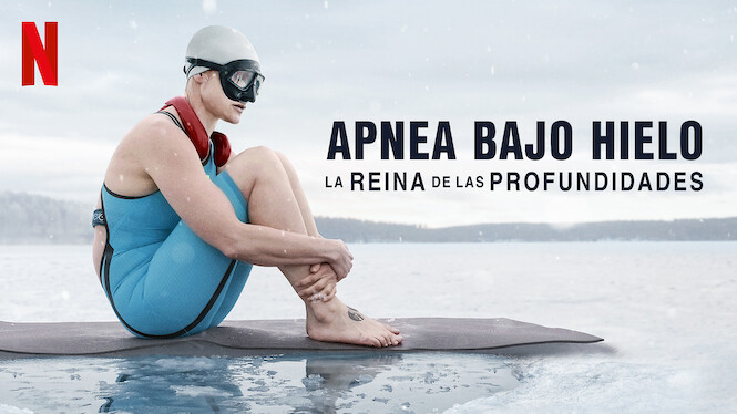 Apnea Bajo Hielo La Reina De Las Profundidades 2022 Netflix Flixable