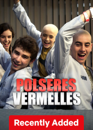 Polseres vermelles poster